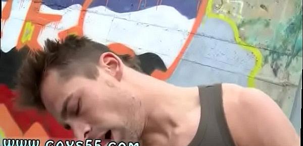  Guy jerks off other tied down gay porn Skateboarders Fuck Hardcore